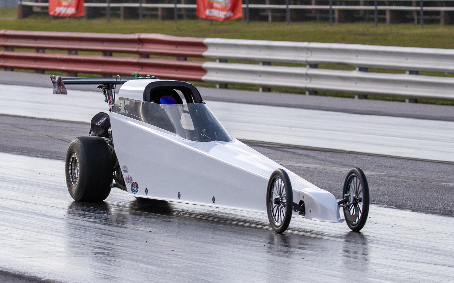 Winmore with Atmore Junior Dragsters